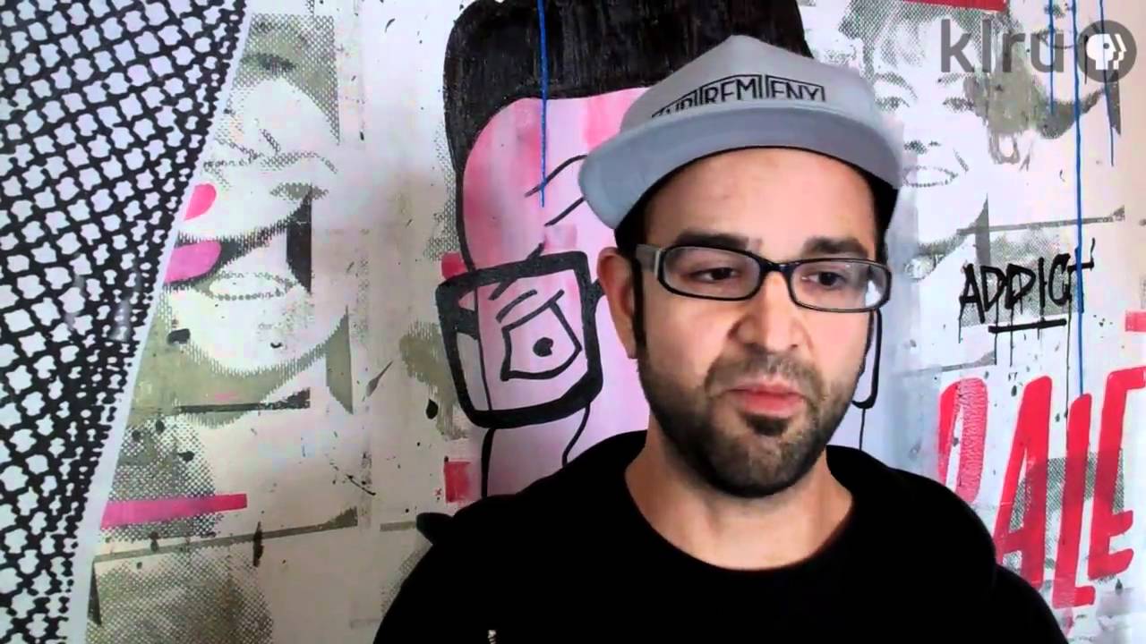 KLRU Collective: Industry Screenprint Studio