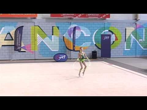 PEGEOT Elodie TF 10/11 FRANCE INDIV 2016 BESANCON