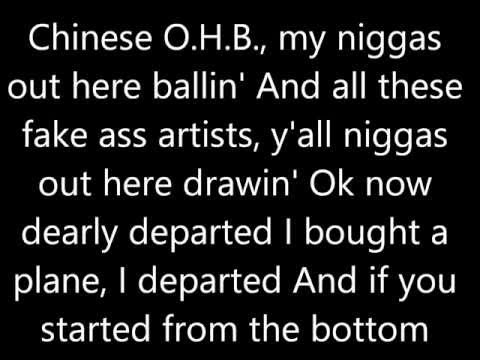 R.I.P. Remix Lyrics - Young Jeezy, Chris Brown, Kendrick Lamar, YG