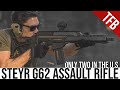 Steyr G62: The H&K G36 Perfected