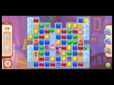 Homescapes Level 4163