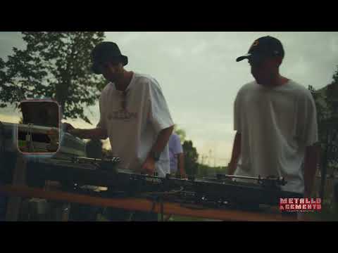 Dj Douglas e Dj Ghost - Jam Metallo e Cemento Vol.4
