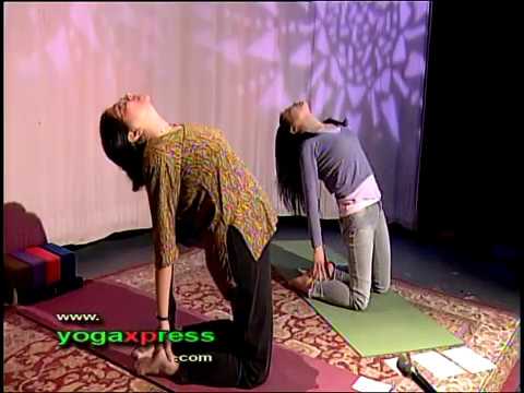 Yogaxpress # 358 with Nori Jung