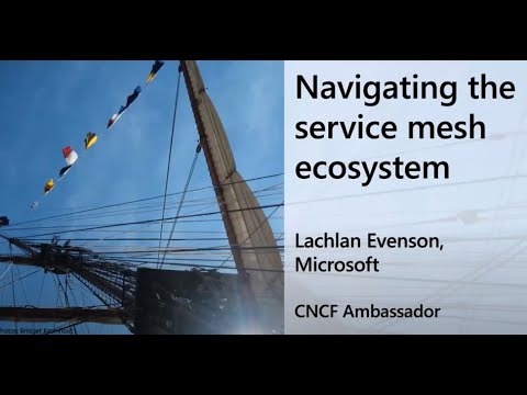 Webinar: Navigating the service mesh ecosystem