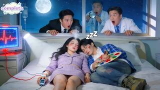 Médicos dizem: CEO em coma dormirá sempre; surpresa, após noite com pintor pobre bêbado, pulso 180!