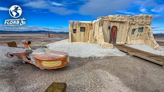 Is This the Most Unique Hotel in the Utah Desert