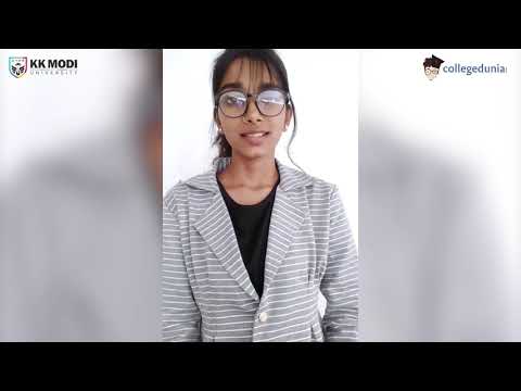 KK Modi University Bhilai General video thumbnail 25