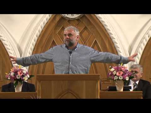 Evanghelizare Biserica Nr.1 Hristos a inviat - Joi 13 02 2014 partea 2