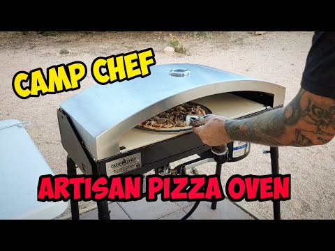 #pizza #pizza oven Camp Chef Artisan Pizza Oven PZ60 Review