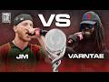 JM Vs VARNTAE PenGame Rap Battle 2026