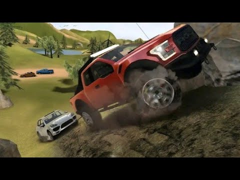 Extreme SUV Driving Simulator : New Update Gameplay Walkthrough