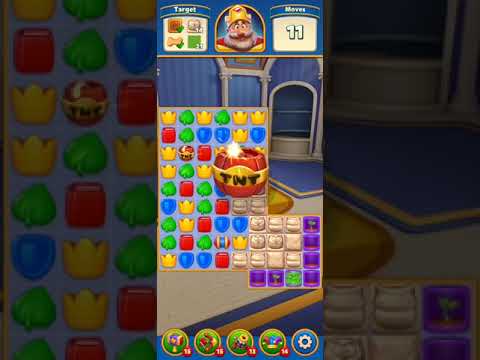 Royal Match Level 1412