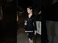 Riva Arora Spotted At Chatriwali Movie Success Party Rivaarora Ytshorts Viral Shorts