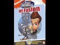 Opening To Jimmy Neutron Operation Jet Fusion 2004 DVD