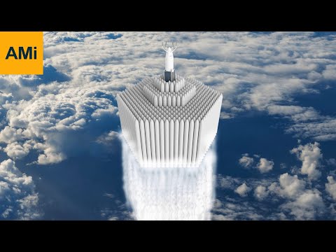 AMi - EcoRocket Heavy Design Philosophy