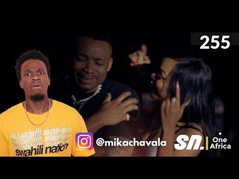 Dj Ike X Otile Brown - Liwe | Reaction Video + Learn Swahili | Swahili Nation