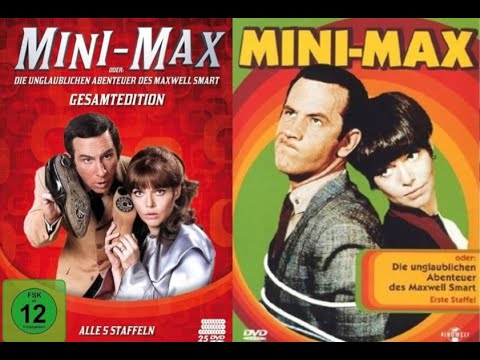 Mini-Max - ( Originaltitel: Get Smart ) - Einführung / Ausschnitt - 1967