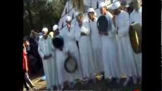 preview picture of video 'Tborida Ahidousse moussem lalla sfia 2  2013 Maroc'