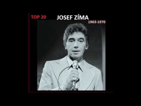 TOP 20: JOSEF ZÍMA (1963-1970)