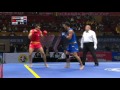 Sanshou Sanda 2016 World Cup Finals Egypt vs China 75 Kg Men