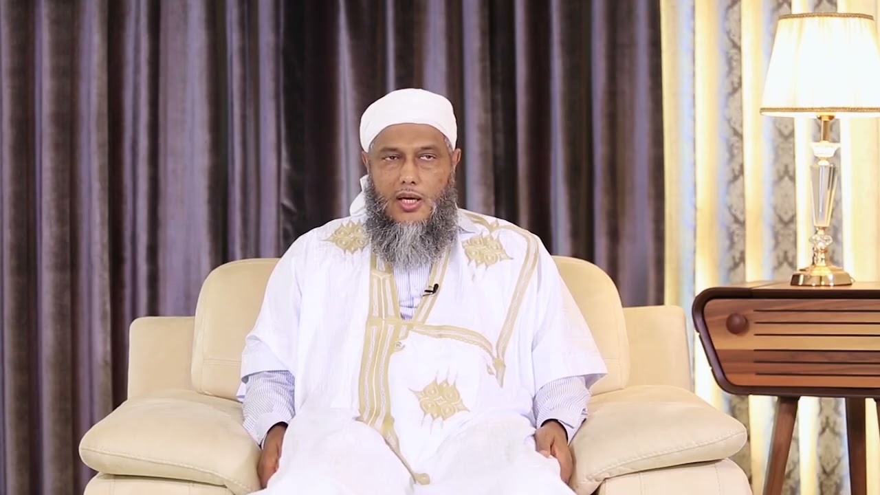 طاعة الله ورسوله صلى الله عليه وسلم | فضيلة الشيخ محمد الحسن الددو 