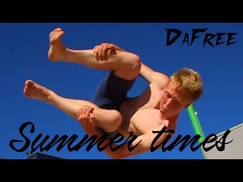 Summer Times 16' - Team DaFree
