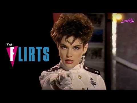 The Flirts - Helpless (Formel Eins) (Remastered)
