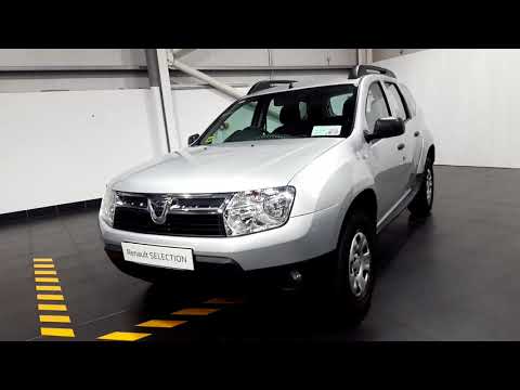141KE431 - 2014 Dacia Duster DUSTER ALTERNATIVE 1.5 DCI 110