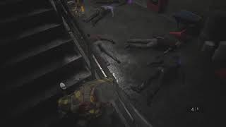 バイオRE2遊ぶ