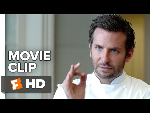 Burnt Movie CLIP - Michelin Inspectors (2015) - Bradley Cooper, Daniel Brühl Movie HD