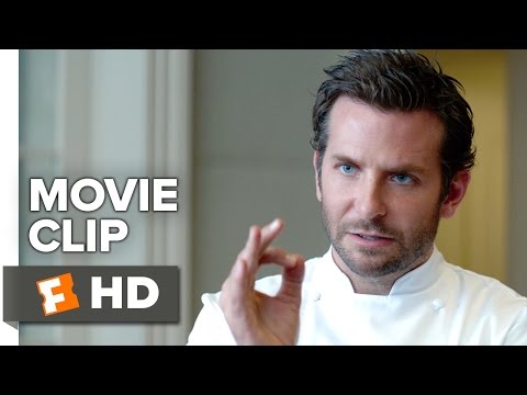 Burnt Movie CLIP - Michelin Inspectors (2015) - Bradley Cooper, Daniel Brühl Movie HD thumnail