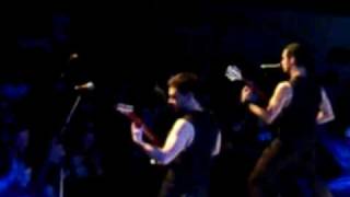 PROPAGANDHI* the only good fascist is a very dead fascist*LIVE