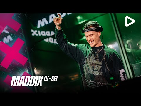 @maddixmusic  SLAM! Live DJ set @ADE 2025 ⚡