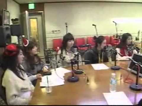 101214 Girl's Day - PKL Starry Night Pt. 2/4