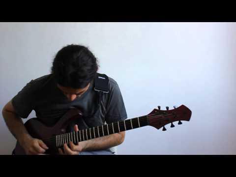 Daily Solo - Strong Voices (No. 227, guitar)