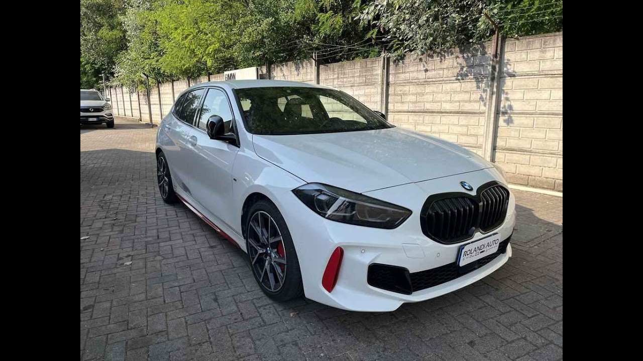 BMW Serie 1 128ti Msport auto