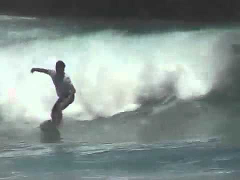 Simão Romão Campeão WQS Oakley Rio Surf Pro 2009