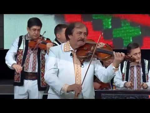 Nicolae Botgros și orchestra „Lăutarii” din Chișinău, colaj de melodii lăutărești