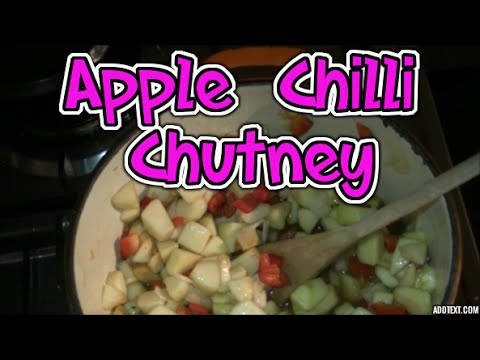 download lagu mp3 mp4 Crab Apple Chilli Chutney, download lagu Crab Apple Chilli Chutney gratis, unduh video klip Crab Apple Chilli Chutney