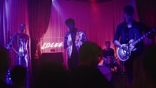 Locke - Trojans (Live at Club Moscow)