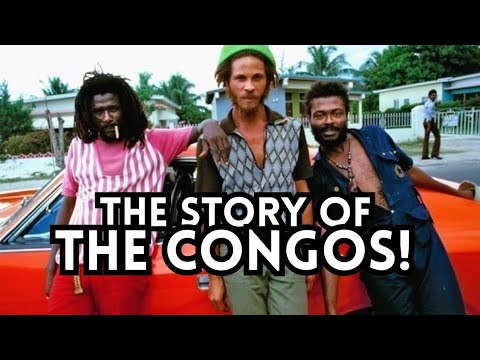 The Story of The Congos