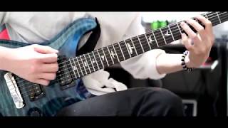 Periphery - Graveless 【guitar cover】