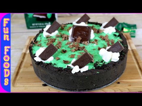 Mint Green Pie | St. Patrick's Day Recipe with Vincenzo's Plate
