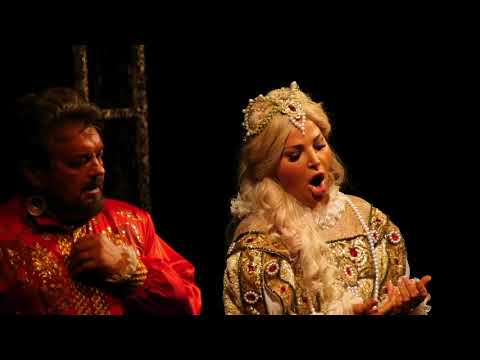 Maria Maksakova - Giuseppe Verdi: Otello (Act 3)