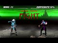 MORTAL KOMBAT TRINITY CYBER ICE