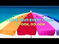 Train - Your Every Color (with Lyrics)