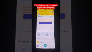 Como Colocar o Juros para o Cliente na Maquininha Mercado