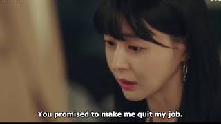Oh Soo Ah still waiting & holding on to Saeroying's promise | Itaewon Class Episode 14| Kwon Nara