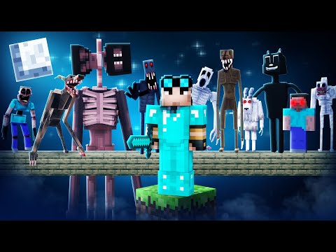 HO UCCISO SIRENHEAD nel MIO MONDO di MINECRAFT!