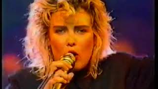Kim Wilde the Touch  1986 YouTube mp4